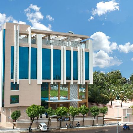 Hotel Grand Rio Nashik Exteriör bild