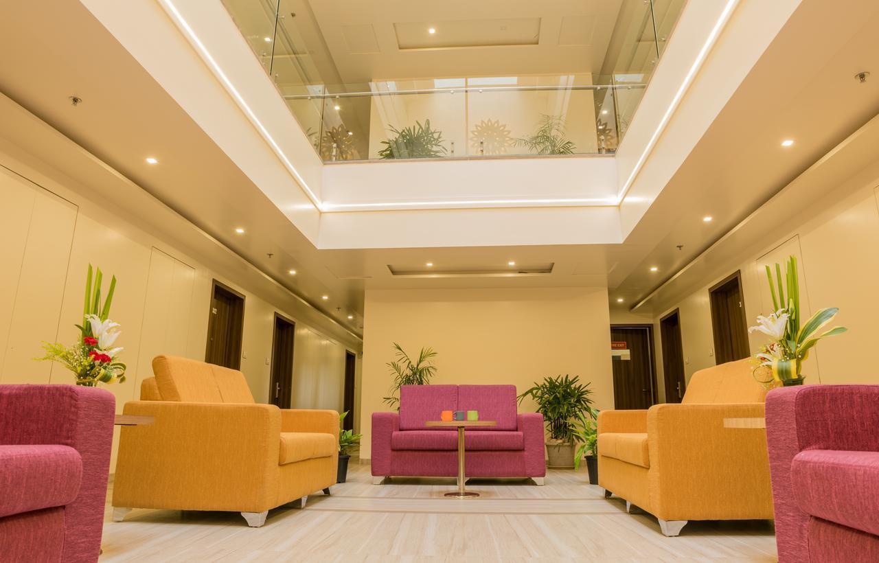 Hotel Grand Rio Nashik Exteriör bild