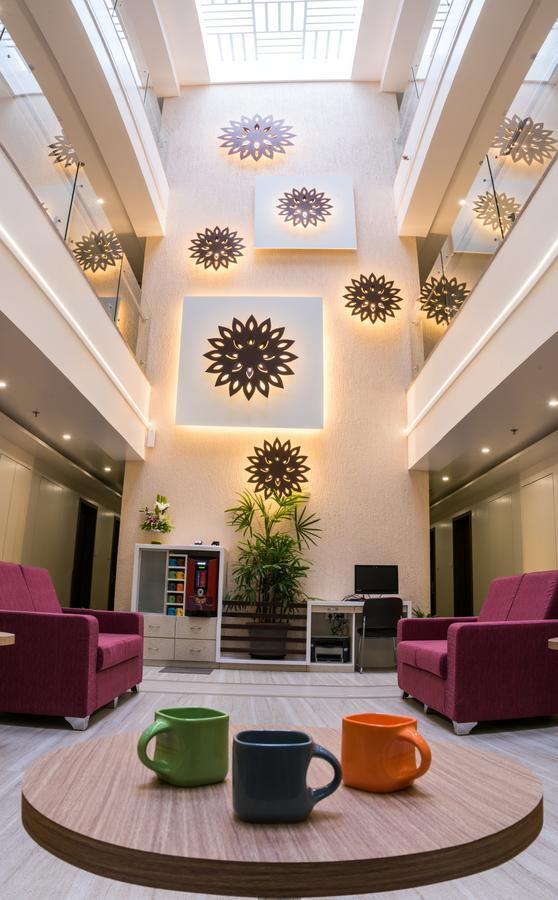 Hotel Grand Rio Nashik Exteriör bild